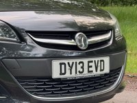 USED 2013 13 VAUXHALL ASTRA 2.0 CDTi ecoFLEX SRi Hatchback 5dr Diesel Manual Euro 5 (s/s) (165 ps) 