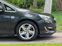 USED 2013 13 VAUXHALL ASTRA 2.0 CDTi ecoFLEX SRi Hatchback 5dr Diesel Manual Euro 5 (s/s) (165 ps) 