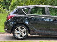 USED 2013 13 VAUXHALL ASTRA 2.0 CDTi ecoFLEX SRi Hatchback 5dr Diesel Manual Euro 5 (s/s) (165 ps) 