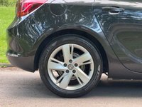 USED 2013 13 VAUXHALL ASTRA 2.0 CDTi ecoFLEX SRi Hatchback 5dr Diesel Manual Euro 5 (s/s) (165 ps) 