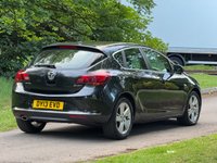 USED 2013 13 VAUXHALL ASTRA 2.0 CDTi ecoFLEX SRi Hatchback 5dr Diesel Manual Euro 5 (s/s) (165 ps) 