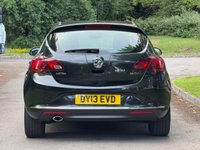 USED 2013 13 VAUXHALL ASTRA 2.0 CDTi ecoFLEX SRi Hatchback 5dr Diesel Manual Euro 5 (s/s) (165 ps) 