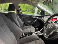 USED 2013 13 VAUXHALL ASTRA 2.0 CDTi ecoFLEX SRi Hatchback 5dr Diesel Manual Euro 5 (s/s) (165 ps) 