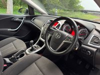 USED 2013 13 VAUXHALL ASTRA 2.0 CDTi ecoFLEX SRi Hatchback 5dr Diesel Manual Euro 5 (s/s) (165 ps) 