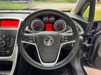 USED 2013 13 VAUXHALL ASTRA 2.0 CDTi ecoFLEX SRi Hatchback 5dr Diesel Manual Euro 5 (s/s) (165 ps) 