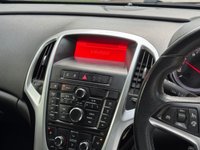 USED 2013 13 VAUXHALL ASTRA 2.0 CDTi ecoFLEX SRi Hatchback 5dr Diesel Manual Euro 5 (s/s) (165 ps) 
