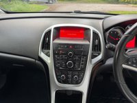 USED 2013 13 VAUXHALL ASTRA 2.0 CDTi ecoFLEX SRi Hatchback 5dr Diesel Manual Euro 5 (s/s) (165 ps) 
