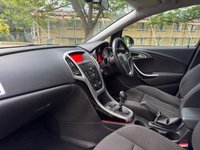USED 2013 13 VAUXHALL ASTRA 2.0 CDTi ecoFLEX SRi Hatchback 5dr Diesel Manual Euro 5 (s/s) (165 ps) 