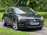 USED 2013 13 VAUXHALL ASTRA 2.0 CDTi ecoFLEX SRi Hatchback 5dr Diesel Manual Euro 5 (s/s) (165 ps) 