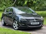 USED 2013 13 VAUXHALL ASTRA 2.0 CDTi ecoFLEX SRi Hatchback 5dr Diesel Manual Euro 5 (s/s) (165 ps) 