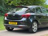 USED 2013 13 VAUXHALL ASTRA 2.0 CDTi ecoFLEX SRi Hatchback 5dr Diesel Manual Euro 5 (s/s) (165 ps) 