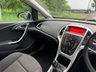 USED 2013 13 VAUXHALL ASTRA 2.0 CDTi ecoFLEX SRi Hatchback 5dr Diesel Manual Euro 5 (s/s) (165 ps) 