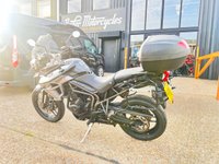 USED 2016 66 TRIUMPH TIGER 800 XRx - BUY ONLINE 24 HRS A DAY - FINANCE AVAILABLE - ALL TYPES OF CREDIT ACCEPTED WITH TOP BOX