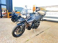 USED 2016 66 TRIUMPH TIGER 800 XRx - BUY ONLINE 24 HRS A DAY - FINANCE AVAILABLE - ALL TYPES OF CREDIT ACCEPTED WITH TOP BOX