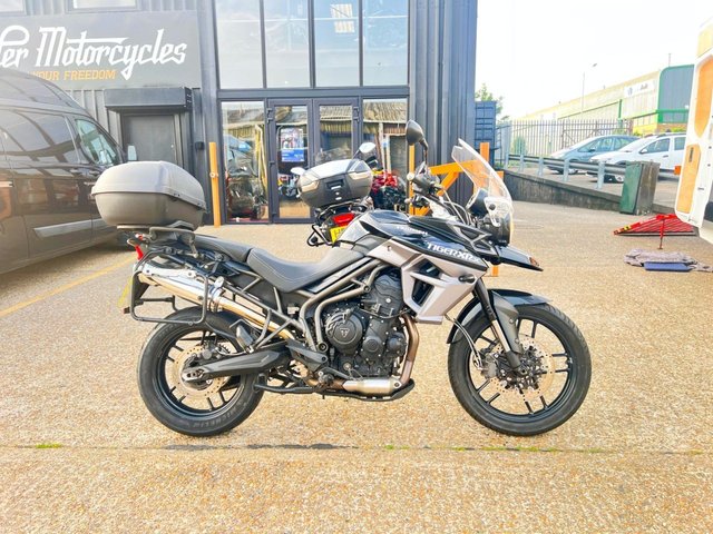 2016 66 Triumph Tiger 800 XRx - BUY ONLINE 24 HRS A DAY - FINANCE AVAILABLE - ALL TYPES OF CREDIT ACCEPTED