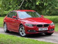 USED 2012 12 BMW 3 SERIES 2.0 320d Sport Saloon 4dr Diesel Auto Euro 5 (s/s) (184 ps) 
