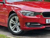 USED 2012 12 BMW 3 SERIES 2.0 320d Sport Saloon 4dr Diesel Auto Euro 5 (s/s) (184 ps) 