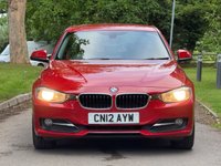 USED 2012 12 BMW 3 SERIES 2.0 320d Sport Saloon 4dr Diesel Auto Euro 5 (s/s) (184 ps) 