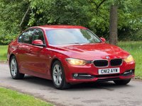 USED 2012 12 BMW 3 SERIES 2.0 320d Sport Saloon 4dr Diesel Auto Euro 5 (s/s) (184 ps) 