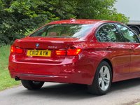 USED 2012 12 BMW 3 SERIES 2.0 320d Sport Saloon 4dr Diesel Auto Euro 5 (s/s) (184 ps) 