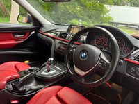 USED 2012 12 BMW 3 SERIES 2.0 320d Sport Saloon 4dr Diesel Auto Euro 5 (s/s) (184 ps) 