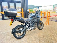 USED 2021 21 BENELLI TRK 502 - BUY ONLINE 24 HRS A DAY - FINANCE AVAILABLE - ALL TYPES OF CREDIT ACCEPTED ONLY 580 MILES FROM NEW