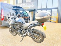 USED 2021 21 BENELLI TRK 502 - BUY ONLINE 24 HRS A DAY - FINANCE AVAILABLE - ALL TYPES OF CREDIT ACCEPTED ONLY 580 MILES FROM NEW
