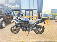 USED 2021 21 BENELLI TRK 502 - BUY ONLINE 24 HRS A DAY - FINANCE AVAILABLE - ALL TYPES OF CREDIT ACCEPTED ONLY 580 MILES FROM NEW