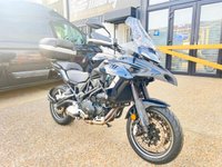 USED 2021 21 BENELLI TRK 502 - BUY ONLINE 24 HRS A DAY - FINANCE AVAILABLE - ALL TYPES OF CREDIT ACCEPTED ONLY 580 MILES FROM NEW