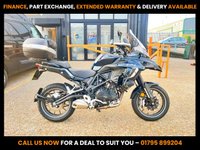 USED 2021 21 BENELLI TRK 502 - BUY ONLINE 24 HRS A DAY - FINANCE AVAILABLE - ALL TYPES OF CREDIT ACCEPTED ONLY 580 MILES FROM NEW