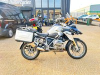 USED 2014 64 BMW R 1200 GS - BUY ONLINE 24 HRS A DAY - FINANCE AVAILABLE - ALL TYPES OF CREDIT ACCEPTED WITH BMW OE VARIO PANNIERS