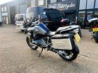 USED 2014 64 BMW R 1200 GS - BUY ONLINE 24 HRS A DAY - FINANCE AVAILABLE - ALL TYPES OF CREDIT ACCEPTED WITH BMW OE VARIO PANNIERS