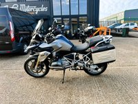 USED 2014 64 BMW R 1200 GS - BUY ONLINE 24 HRS A DAY - FINANCE AVAILABLE - ALL TYPES OF CREDIT ACCEPTED WITH BMW OE VARIO PANNIERS