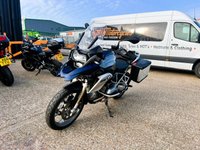 USED 2014 64 BMW R 1200 GS - BUY ONLINE 24 HRS A DAY - FINANCE AVAILABLE - ALL TYPES OF CREDIT ACCEPTED WITH BMW OE VARIO PANNIERS