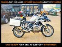 USED 2014 64 BMW R 1200 GS - BUY ONLINE 24 HRS A DAY - FINANCE AVAILABLE - ALL TYPES OF CREDIT ACCEPTED WITH BMW OE VARIO PANNIERS
