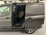 USED 2022 72 FORD TRANSIT COURIER 1.5 TDCi Trend Panel Van 5dr Diesel Manual L1 Euro 6 (75 ps) FULL MESH FOLDING BULKHEAD