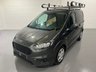 USED 2022 72 FORD TRANSIT COURIER 1.5 TDCi Trend Panel Van 5dr Diesel Manual L1 Euro 6 (75 ps) FULL MESH FOLDING BULKHEAD
