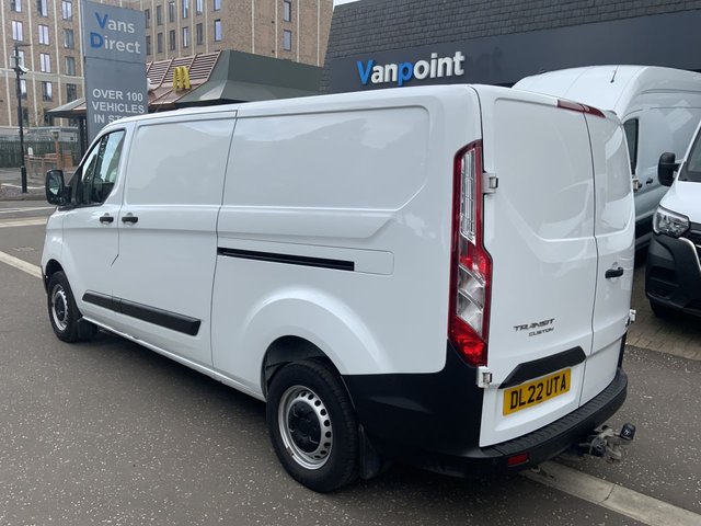 2022 Ford Transit Custom 2L Leader 5dr - Photo 6