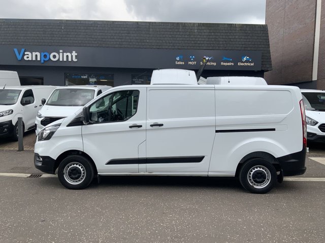 2022 Ford Transit Custom 2L Leader 5dr - Photo 7