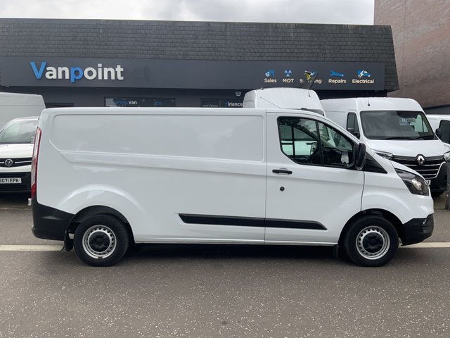 2022 Ford Transit Custom 2L Leader 5dr - Photo 8