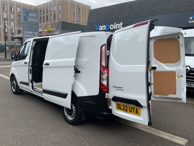 2022 Ford Transit Custom 2L Leader 5dr - Photo 10