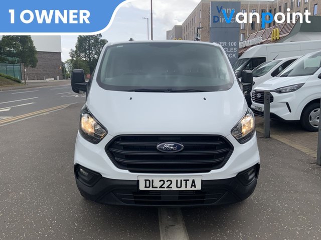 2022 Ford Transit Custom 2L Leader 5dr - Photo 2