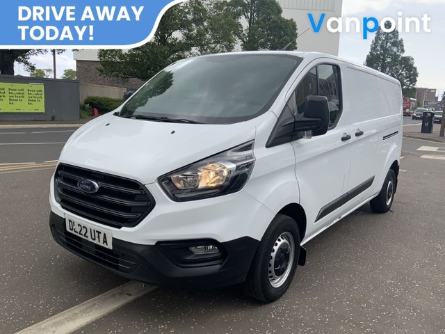 2022 Ford Transit Custom 2L Leader 5dr - Photo 3