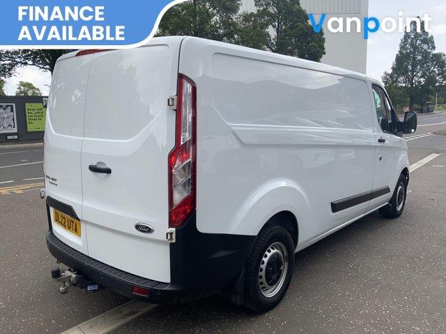 2022 Ford Transit Custom 2L Leader 5dr - Photo 4