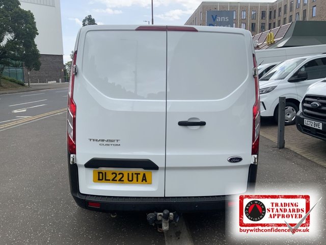 2022 Ford Transit Custom 2L Leader 5dr - Photo 5