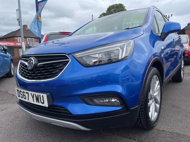 2018 Vauxhall Mokka X 1.4L Active 5dr - Photo 2
