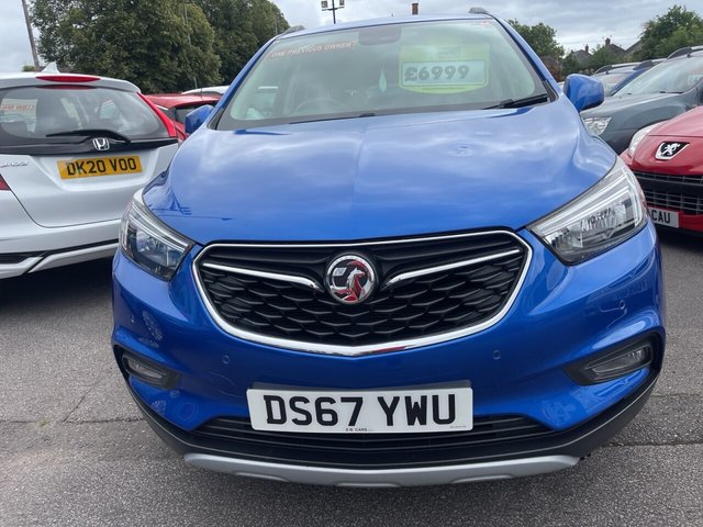2018 Vauxhall Mokka X 1.4L Active 5dr - Photo 3