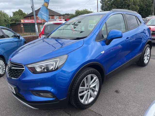 2018 Vauxhall Mokka X 1.4L Active 5dr - Photo 4