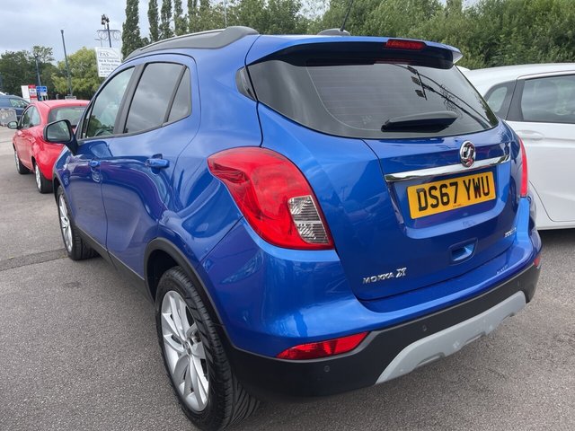 2018 Vauxhall Mokka X 1.4L Active 5dr - Photo 5