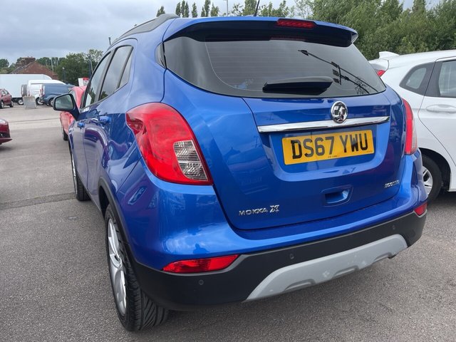 2018 Vauxhall Mokka X 1.4L Active 5dr - Photo 6